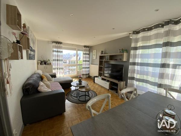 Appartement à vendre 3 pièces 65 m² Maurepas