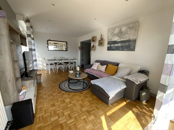 Appartement à vendre 3 pièces 65 m² Maurepas