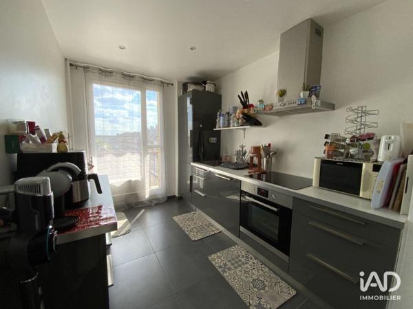 Appartement à vendre 3 pièces 65 m² Maurepas