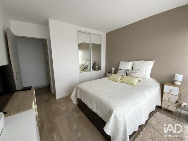 Appartement à vendre 3 pièces 65 m² Maurepas