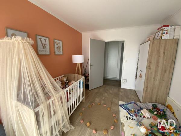 Appartement à vendre 3 pièces 65 m² Maurepas