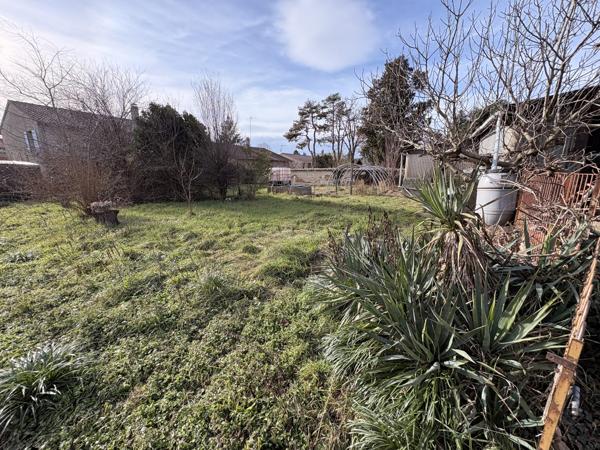 Parcelle constructible