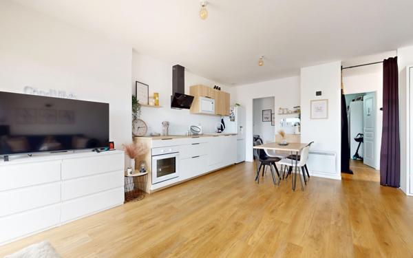 Appartement à vendre
