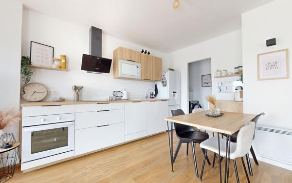 Appartement à vendre
