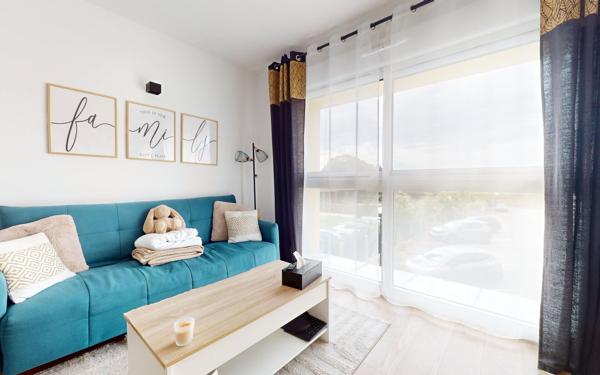 Appartement à vendre