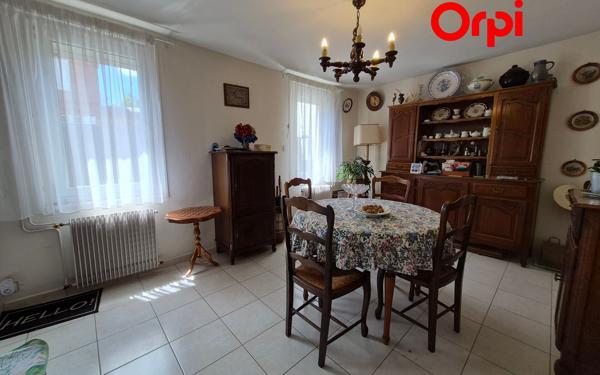 Maison à vendre