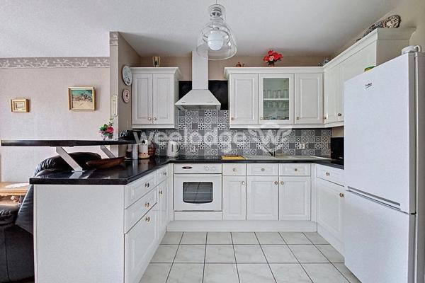 Appartement à vendre 3 pièces de 55,38 m² à Éragny