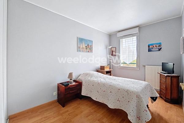 Appartement à vendre 3 pièces de 55,38 m² à Éragny