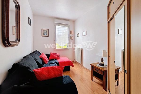 Appartement à vendre 3 pièces de 55,38 m² à Éragny