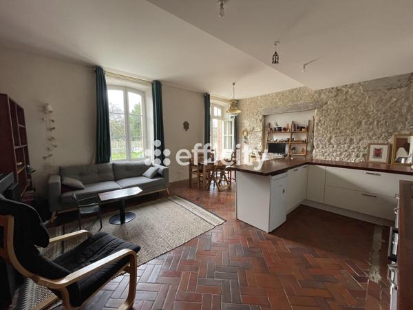 Appartement 3 pièces - 65 m²