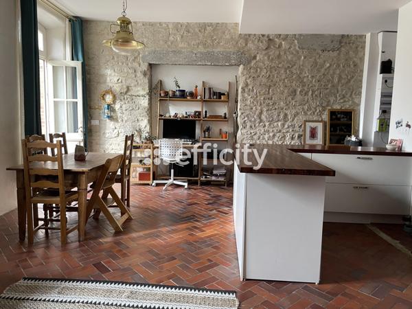 Appartement 3 pièces - 65 m²