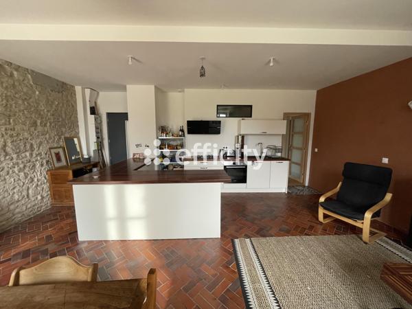 Appartement 3 pièces - 65 m²