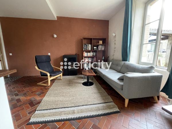 Appartement 3 pièces - 65 m²