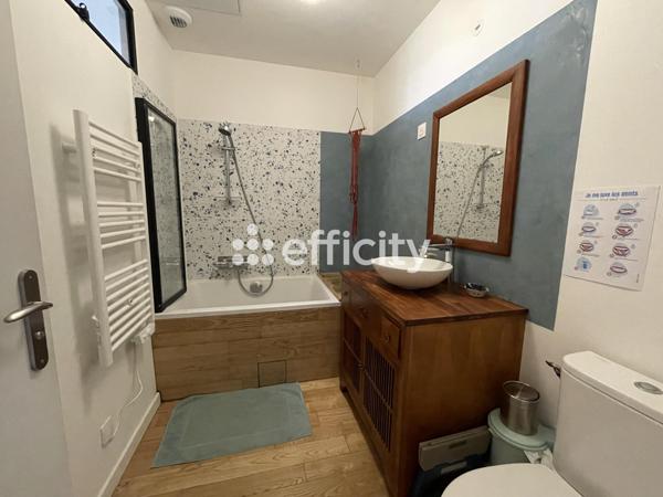 Appartement 3 pièces - 65 m²