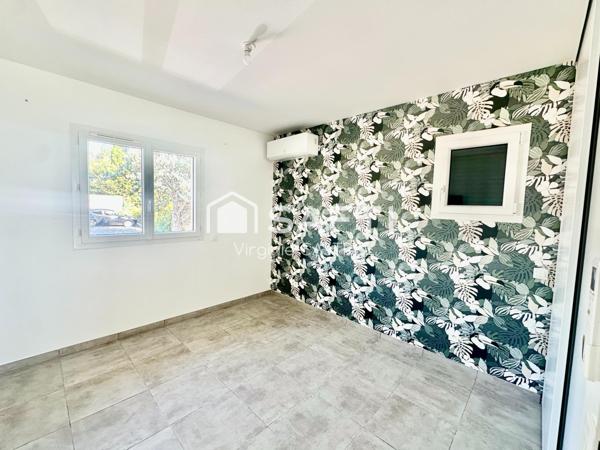 MAISON RECENTE 4 PIECES avec JARDIN et VUE DEGAGEE, 15mn accès A8