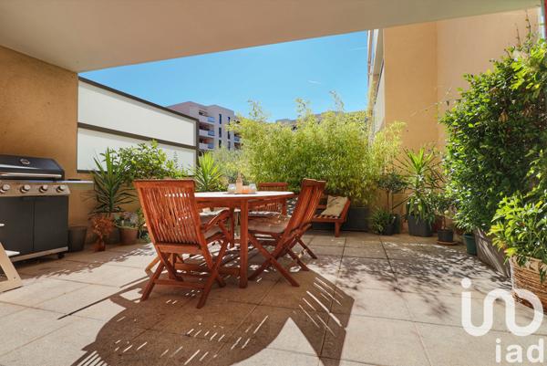 Appartement à vendre 