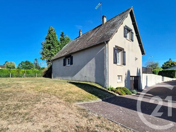 Maison à vendre  6 pièces - 127,40 m 2   ARGENTAN  - 61