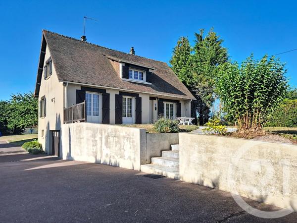Maison à vendre  6 pièces - 127,40 m 2   ARGENTAN  - 61