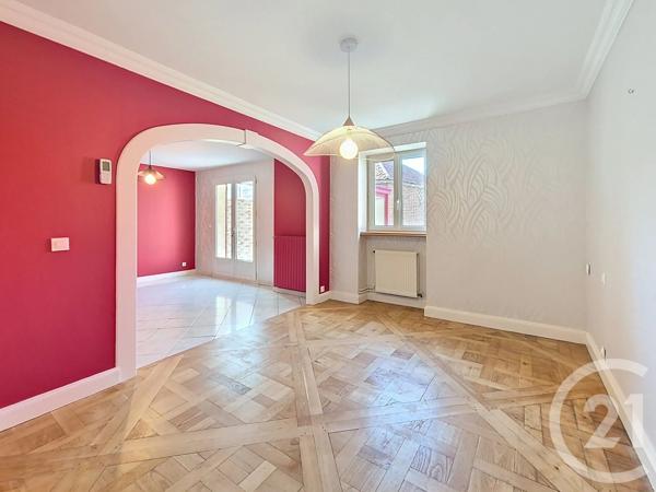 Maison à vendre  6 pièces - 127,40 m 2   ARGENTAN  - 61
