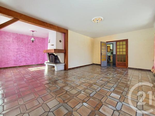 Maison à vendre  6 pièces - 127,40 m 2   ARGENTAN  - 61