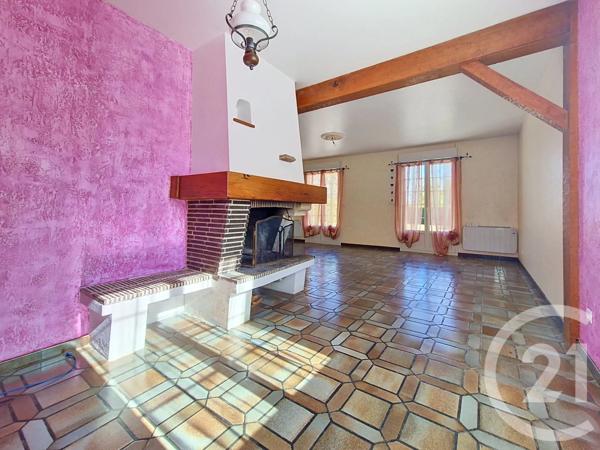 Maison à vendre  6 pièces - 127,40 m 2   ARGENTAN  - 61