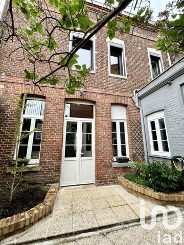 Maison à vendre 5 pièces 132 m² Saint-Quentin