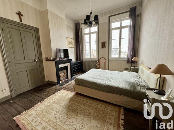 Maison à vendre 5 pièces 132 m² Saint-Quentin