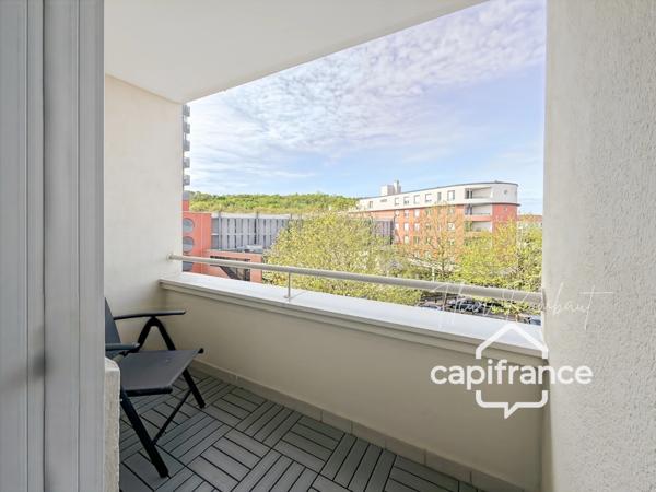 Appartement 3 pièces avec parking La Clef Saint Pierre à Elancourt - vendu loué