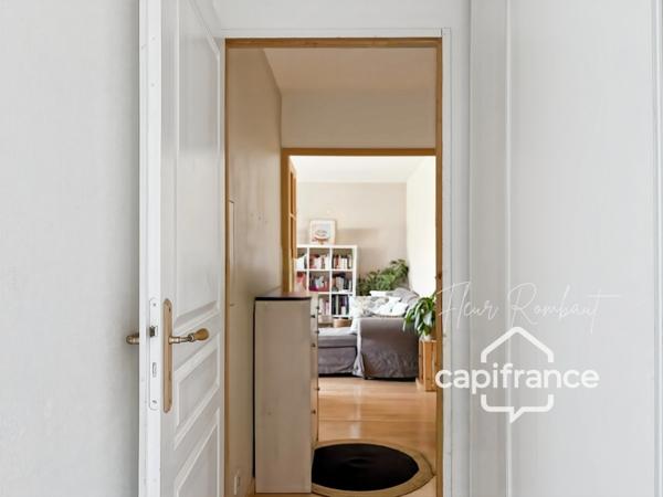 Appartement 3 pièces avec parking La Clef Saint Pierre à Elancourt - vendu loué