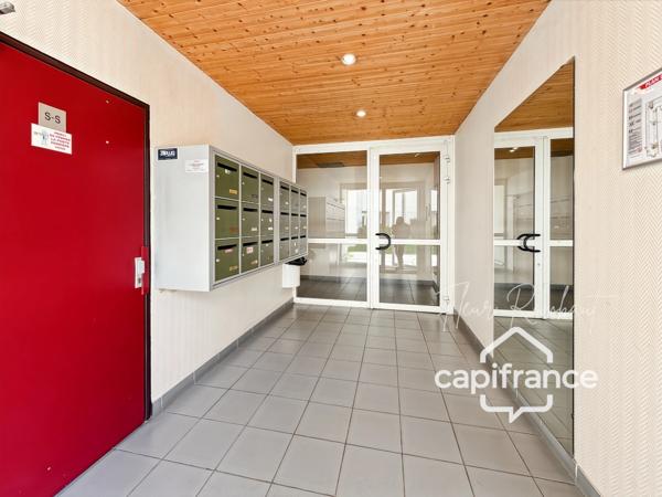Appartement 3 pièces avec parking La Clef Saint Pierre à Elancourt - vendu loué