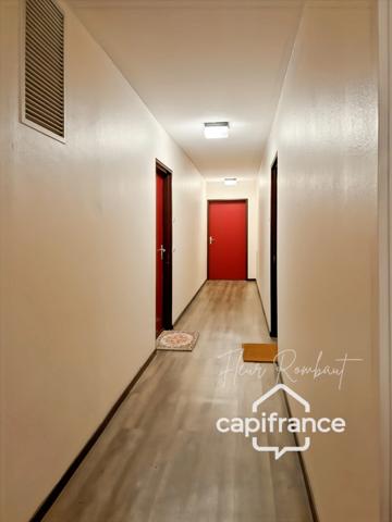 Appartement 3 pièces avec parking La Clef Saint Pierre à Elancourt - vendu loué