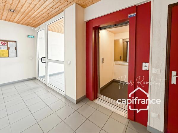 Appartement 3 pièces avec parking La Clef Saint Pierre à Elancourt - vendu loué