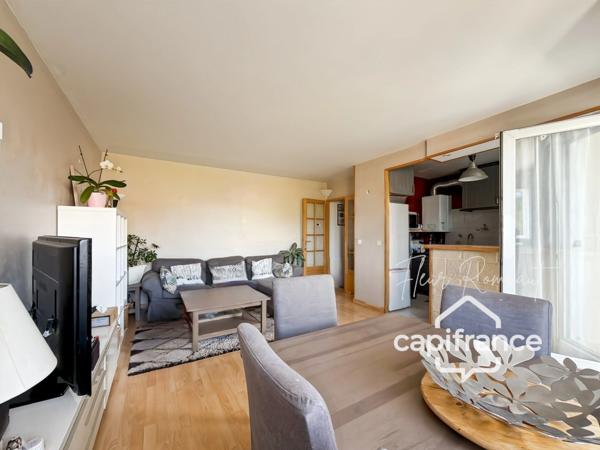 Appartement 3 pièces avec parking La Clef Saint Pierre à Elancourt - vendu loué