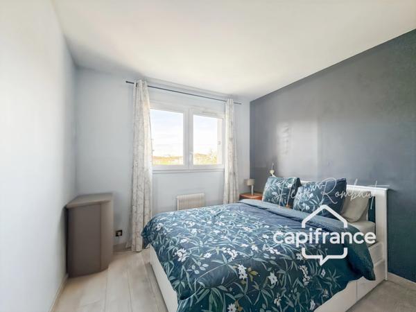 Appartement 3 pièces avec parking La Clef Saint Pierre à Elancourt - vendu loué