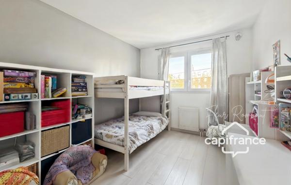 Appartement 3 pièces avec parking La Clef Saint Pierre à Elancourt - vendu loué