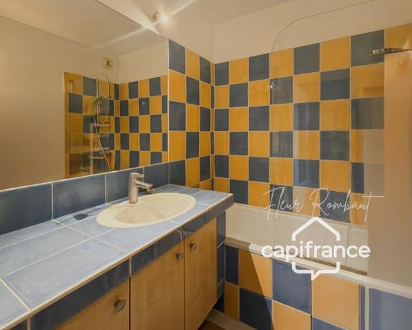 Appartement 3 pièces avec parking La Clef Saint Pierre à Elancourt - vendu loué