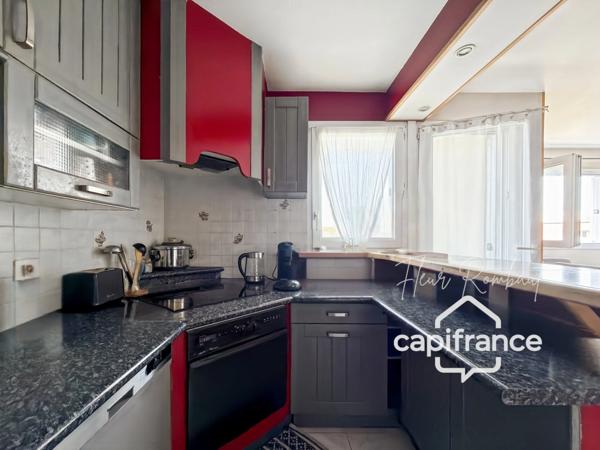 Appartement 3 pièces avec parking La Clef Saint Pierre à Elancourt - vendu loué