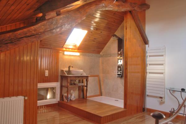 Cazideroque (47370) Maison de campagne avec gîte, piscine et grange