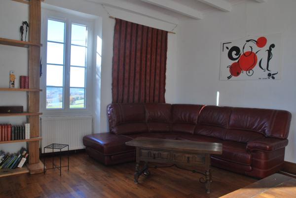 Cazideroque (47370) Maison de campagne avec gîte, piscine et grange