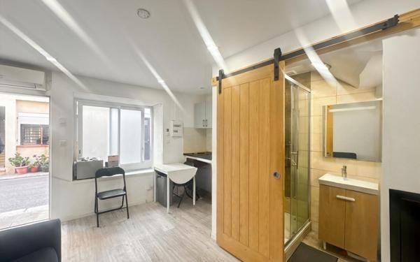 Appartement à vendre    1 pièce •  Martigues