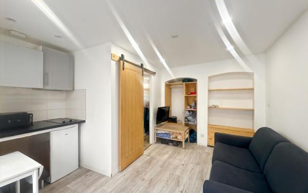 Appartement à vendre    1 pièce •  Martigues