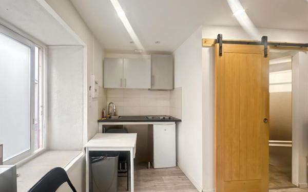 Appartement à vendre    1 pièce •  Martigues