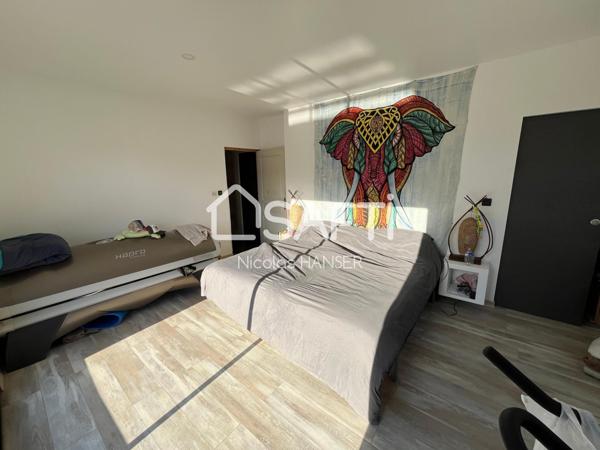 Le charme de la pierre mêlé au contemporain sur une parcelle de 6400m2