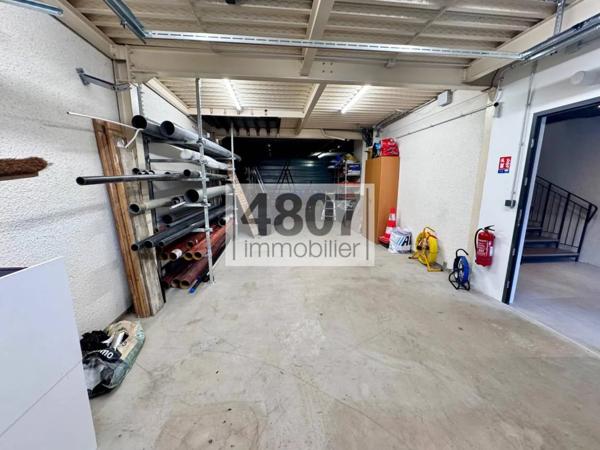 Bureau à vendre à Annecy (74600)