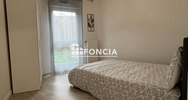 Location Appartement meublé 2 pièces 42.25 m² - Villepinte 93420