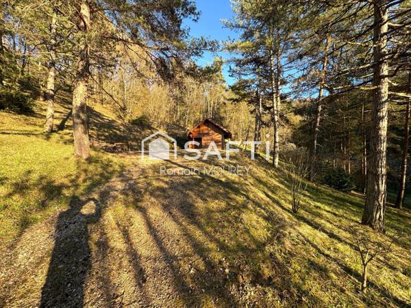 Chalet 2 pièces 20 m²