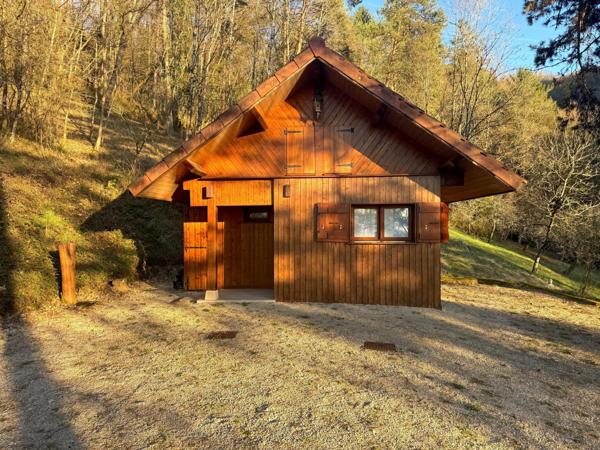 Chalet 2 pièces 20 m²