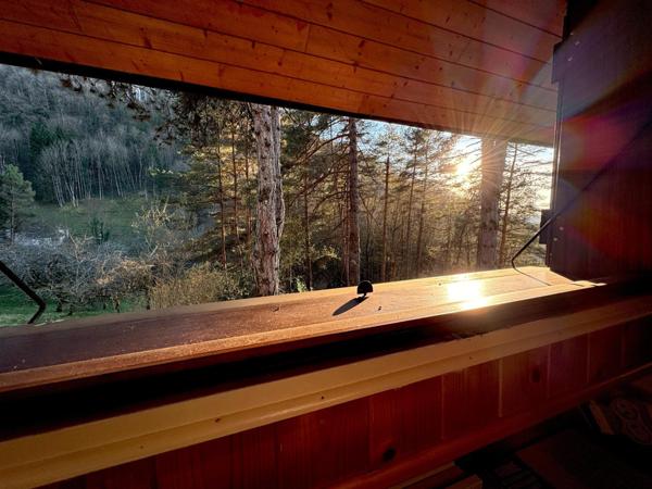 Chalet 2 pièces 20 m²