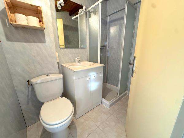 Chalet 2 pièces 20 m²