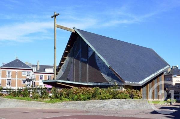 à vendre  55,26 m2 ST VALERY EN CAUX - 76